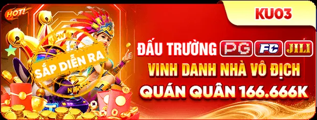 Đặc quyền tournament tại KUWIN - kuwin.kim