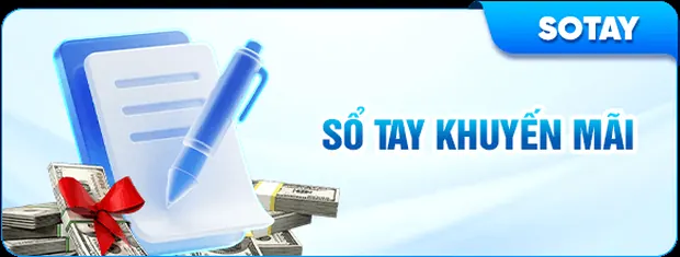 KUWIN casino khuyến mãi SOTAY - kuwin.kim