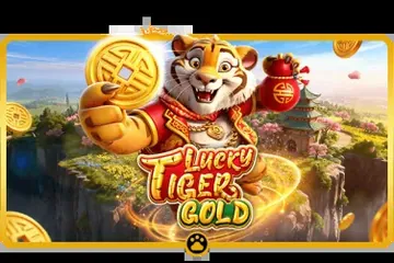 Hổ Vàng May Mắn tại KUWIN casino - kuwin.kim